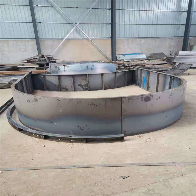 拱形骨架護(hù)坡模具