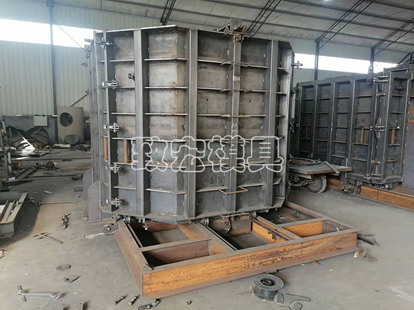 電纜檢查井模具