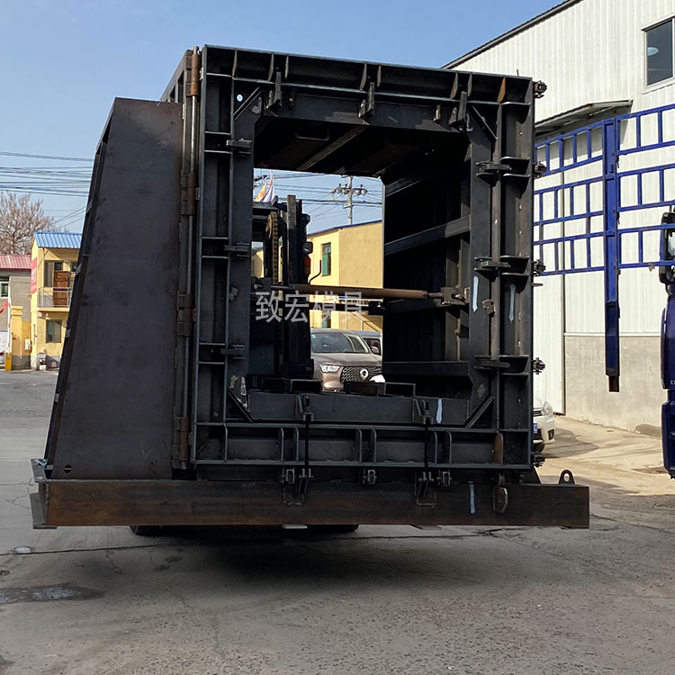 預(yù)制箱涵模具