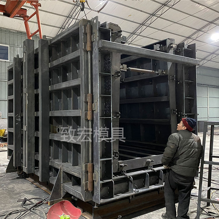 電力綜合管廊模具