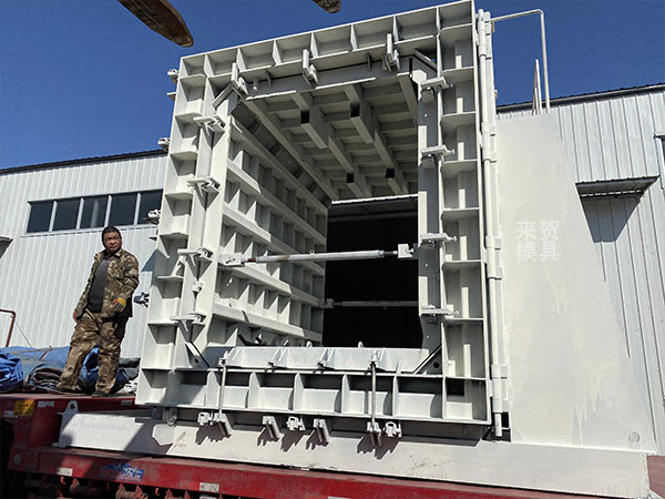 裝配式箱涵模具
