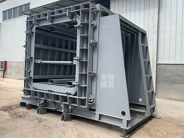 城市地下綜合管廊模具