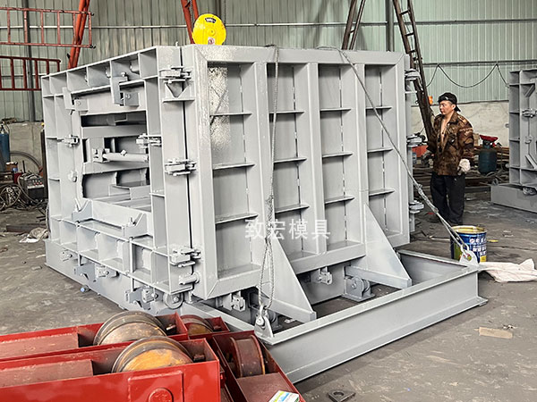 綜合管廊鋼模具