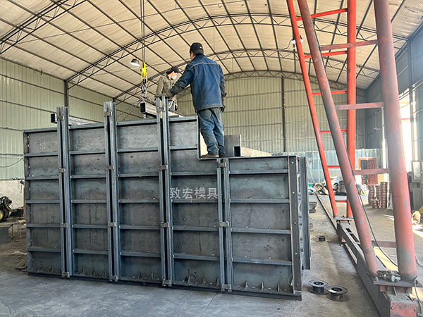 箱變基礎(chǔ)模具