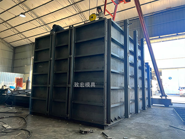 箱變基礎模具|變電站箱變基礎模具