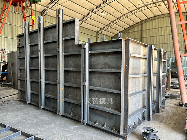箱變基礎底座模具|現澆箱變基礎模具