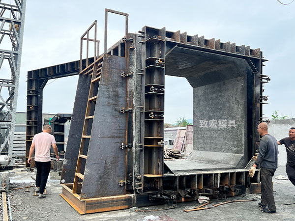 城市綜合管廊模具