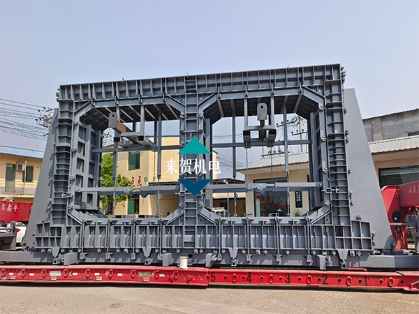 雙倉(cāng)綜合管廊模具