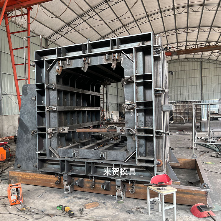 頂管箱涵模具|預制箱涵模具