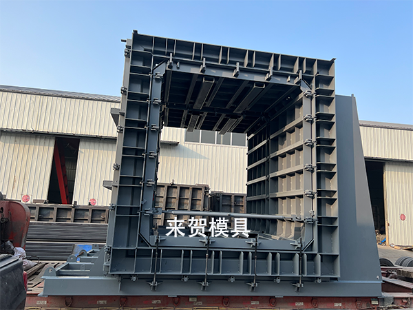 箱涵模具|過(guò)水箱涵模具