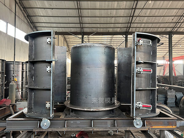 污水檢查井模具