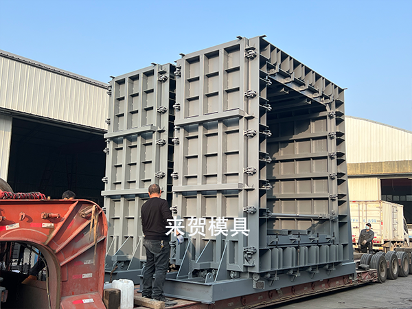 北京大型綜合管廊模具施工案例-綜合管廊模具生產廠家