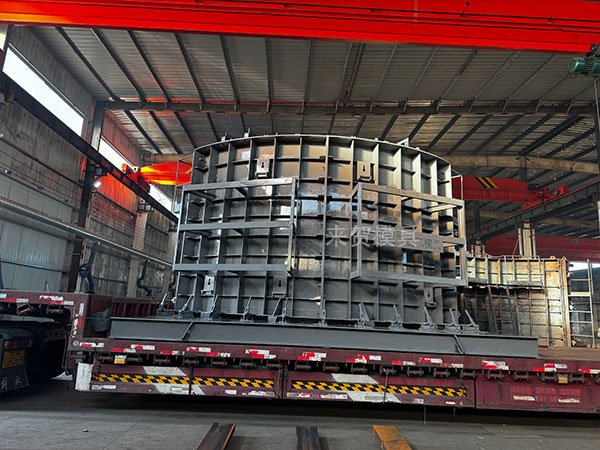 風(fēng)電塔筒鋼模具|風(fēng)電塔筒鋼模具廠