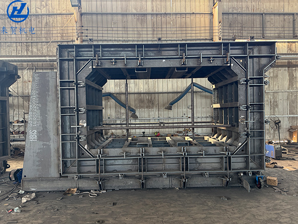 裝配式電力綜合管廊模具哪家好