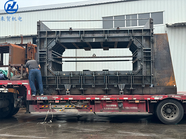 電力綜合管廊模具