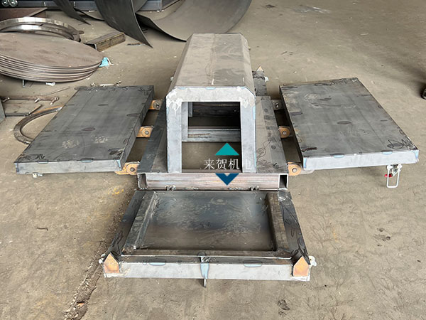 矩形渠模具|裝配式預制矩形渠模具