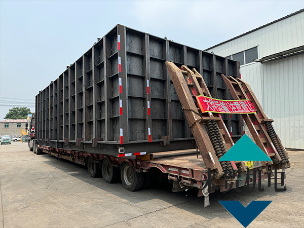 立式地下綜合管廊模具