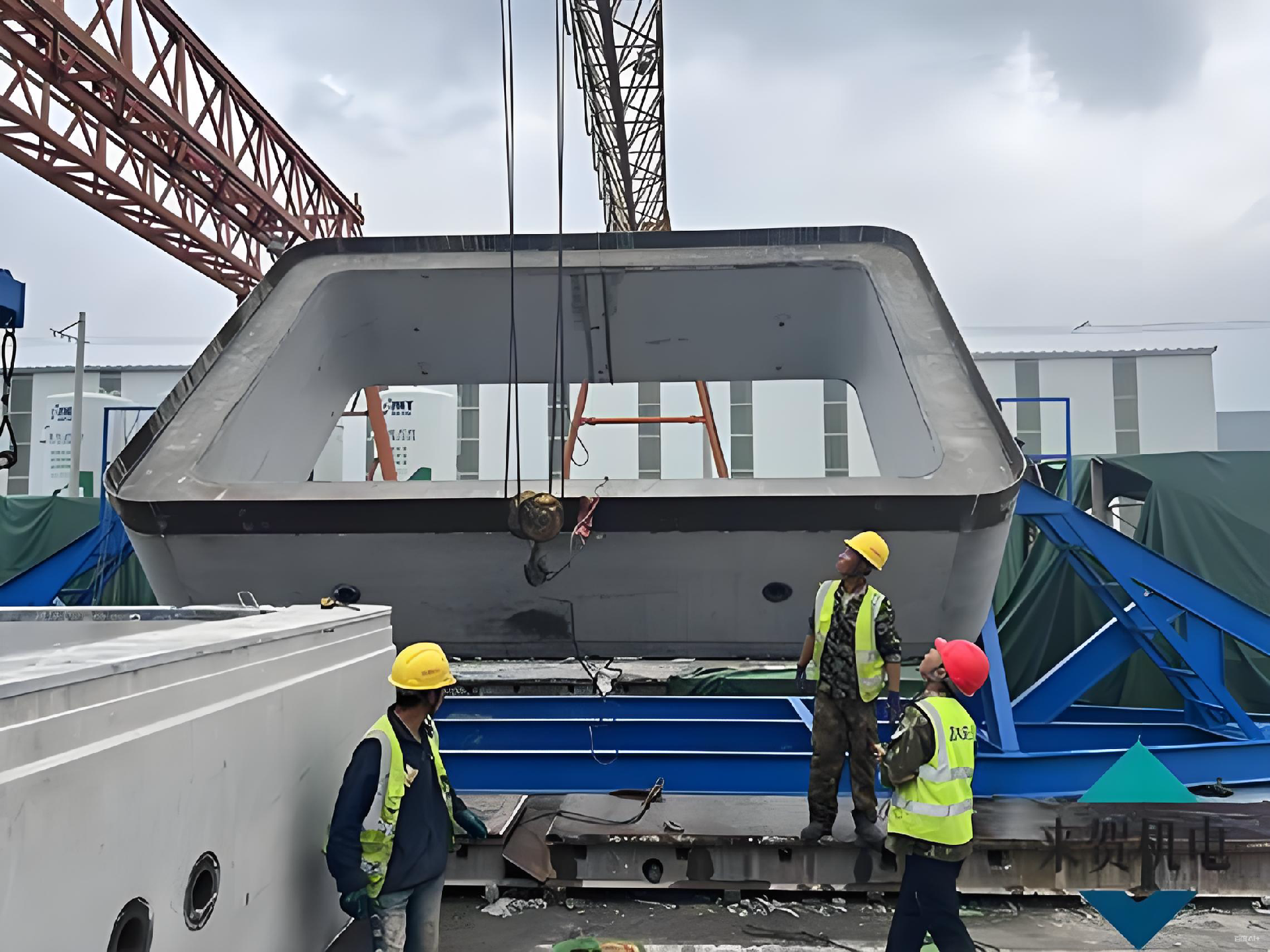 頂管模具|矩形頂管模具