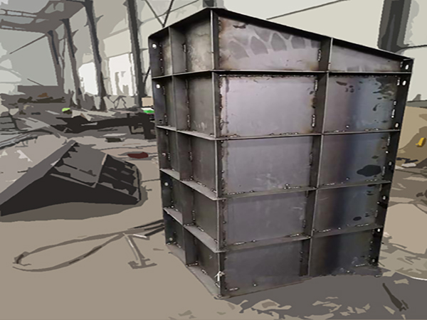 箱變基礎(chǔ)模具