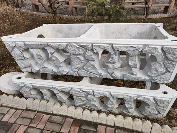 混凝土護(hù)坡模具