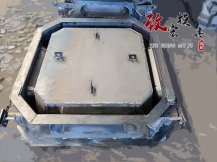 生態(tài)景觀護坡模具